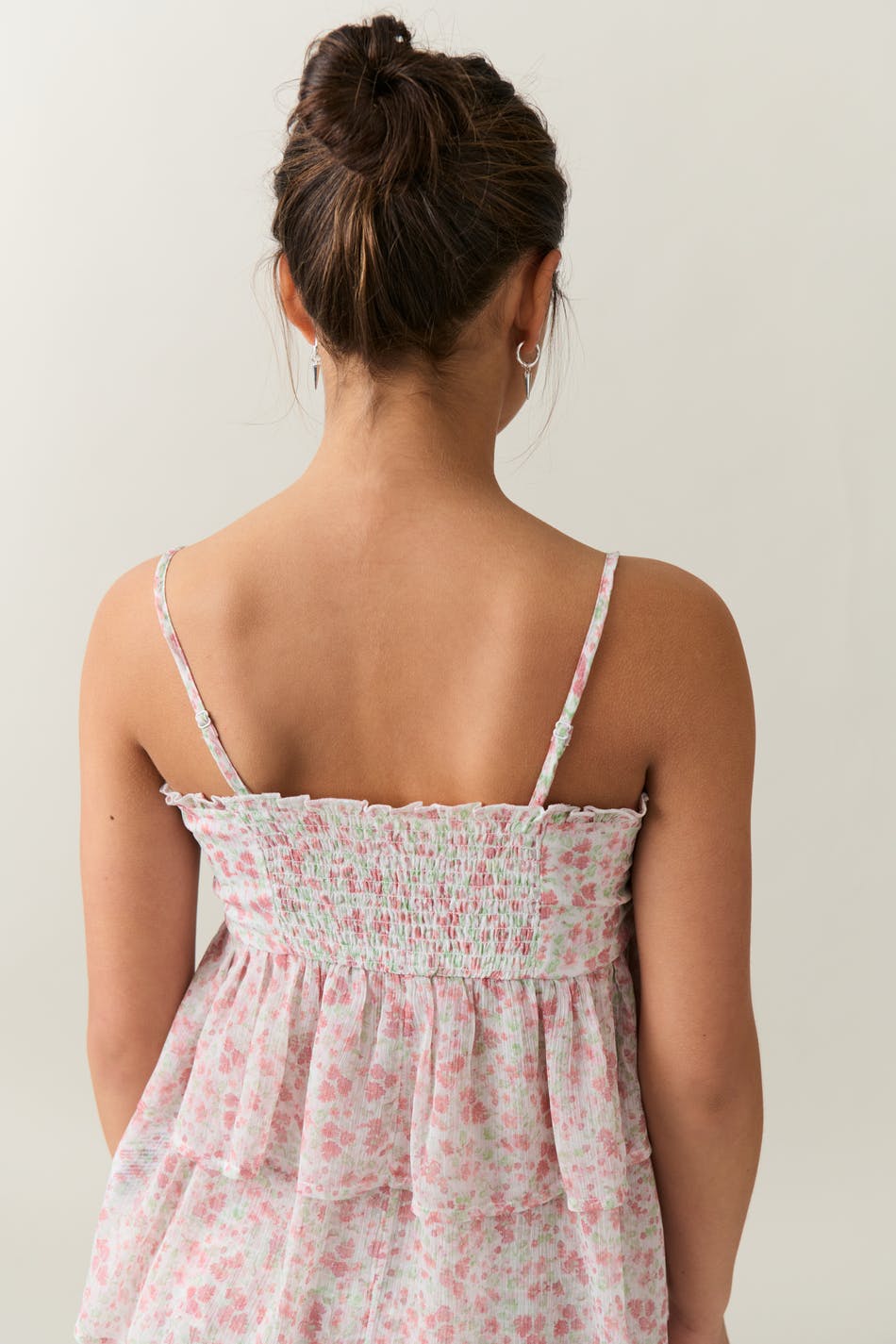 Y boho top