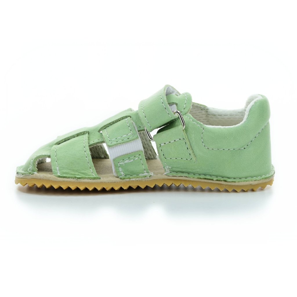 Jonap Zula Grün Barfußsandalen