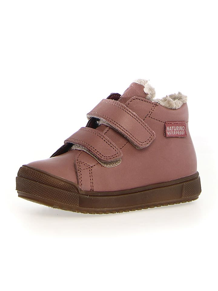 Naturino Leder-Winterboots 