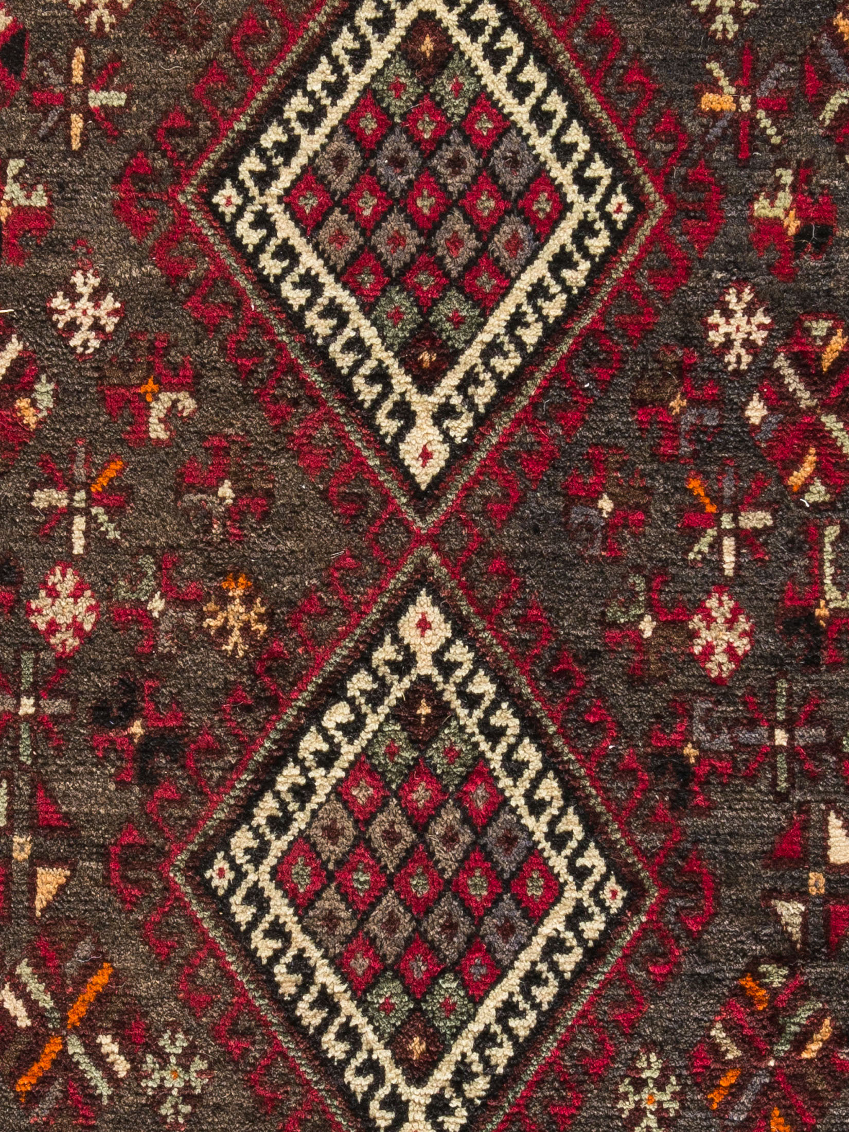 Sirjan ca. 153 x 216 cm, Unikat / Einzelstück