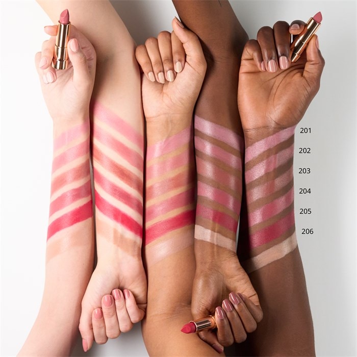 Caring Shine Vegan Collagen Lipstick