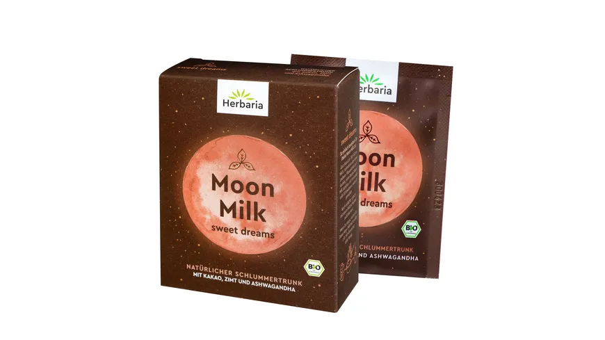 Herbaria Moon Milk sweet dreams bio 25 g