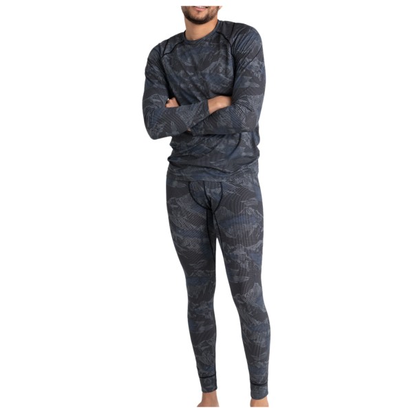 Saxx - Quest Quick Dry Mesh Long Sleeve Crew - Funktionsshirt