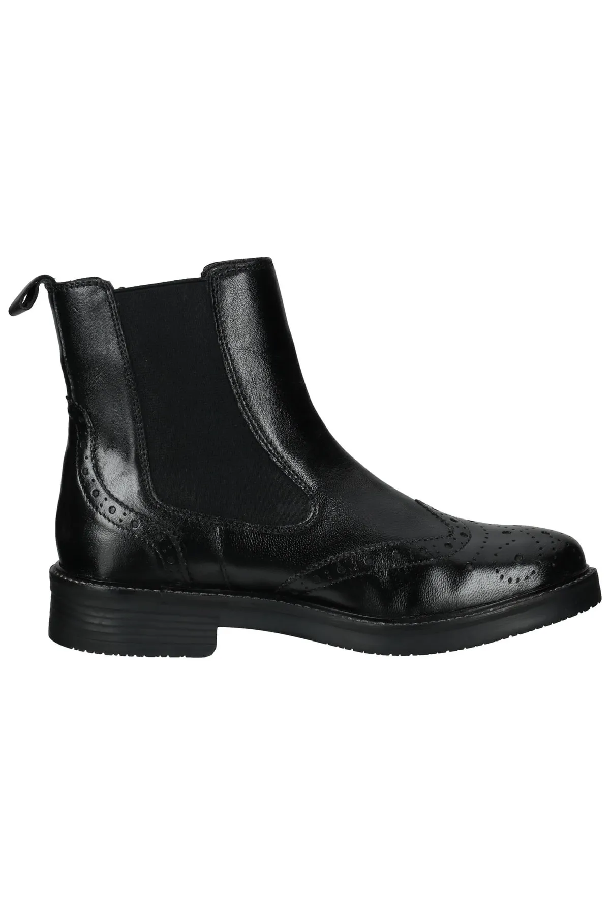 Bagatt  Stiefelette - Schwarz - Blockabsatz