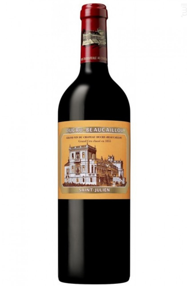 Château Ducru Beaucaillou Château Ducru-Beaucaillou Vin Rouge●Saint-Julien 2020 75cl