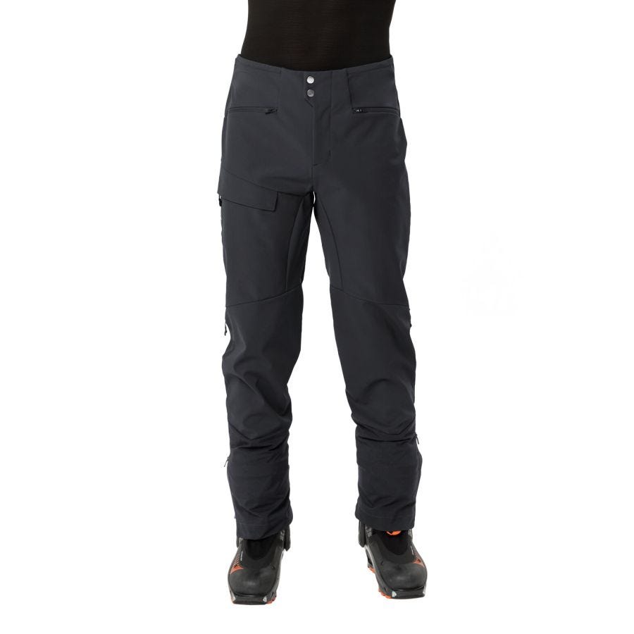 Monviso Alpine Skitouren Softhellhose Herren