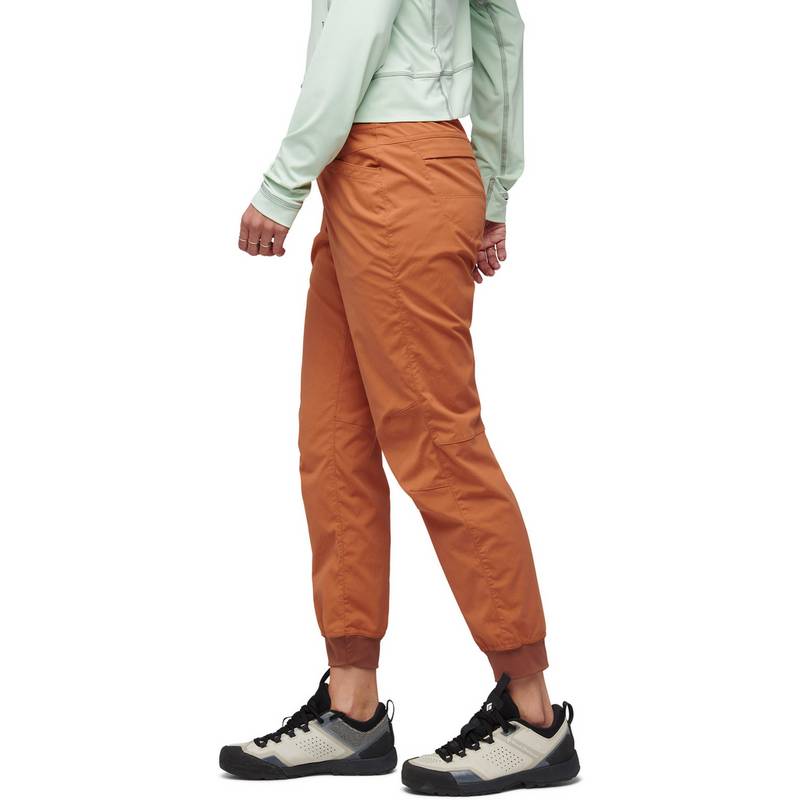 Black Diamond TECHNICIAN JOGGER Kletterhose Damen