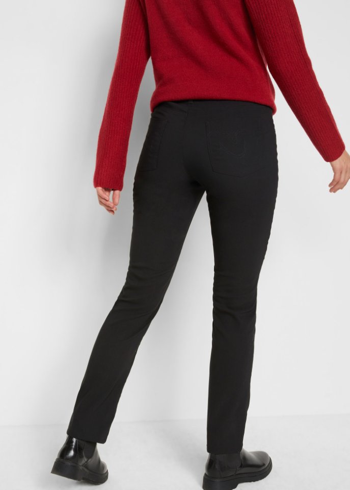 Bengalin-Stretch-Hose, Straight