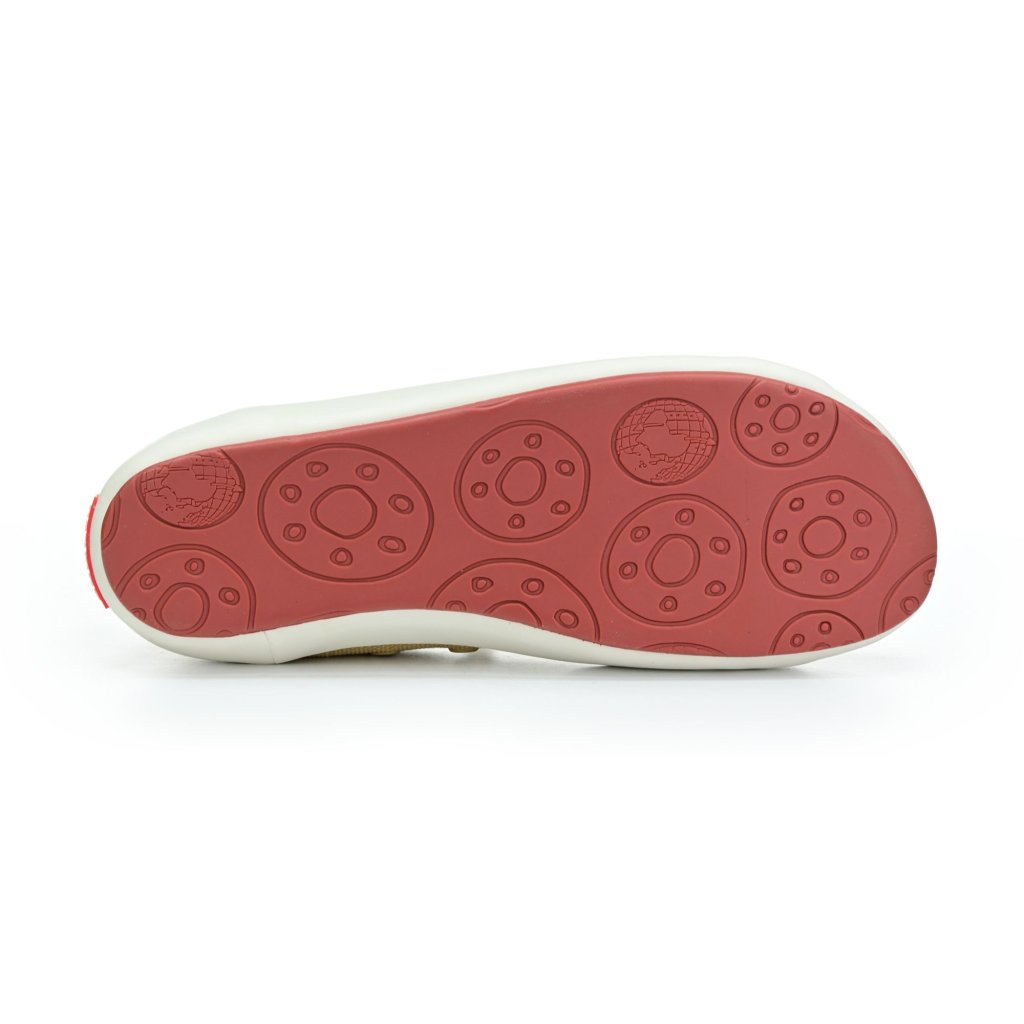 Camper Peu Rambla Vulcan Beige (21897-090) Barfußschuhe