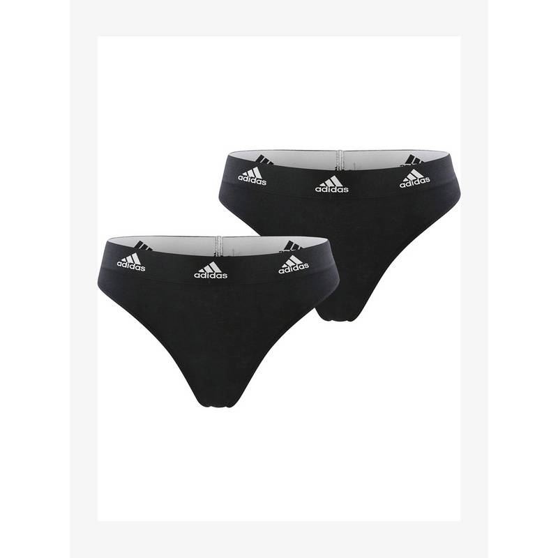 adidas Tanga Realasting Cotton Unterhose Damen