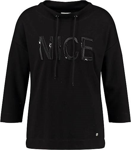 KEY LARGO Damen Hoodie NICE