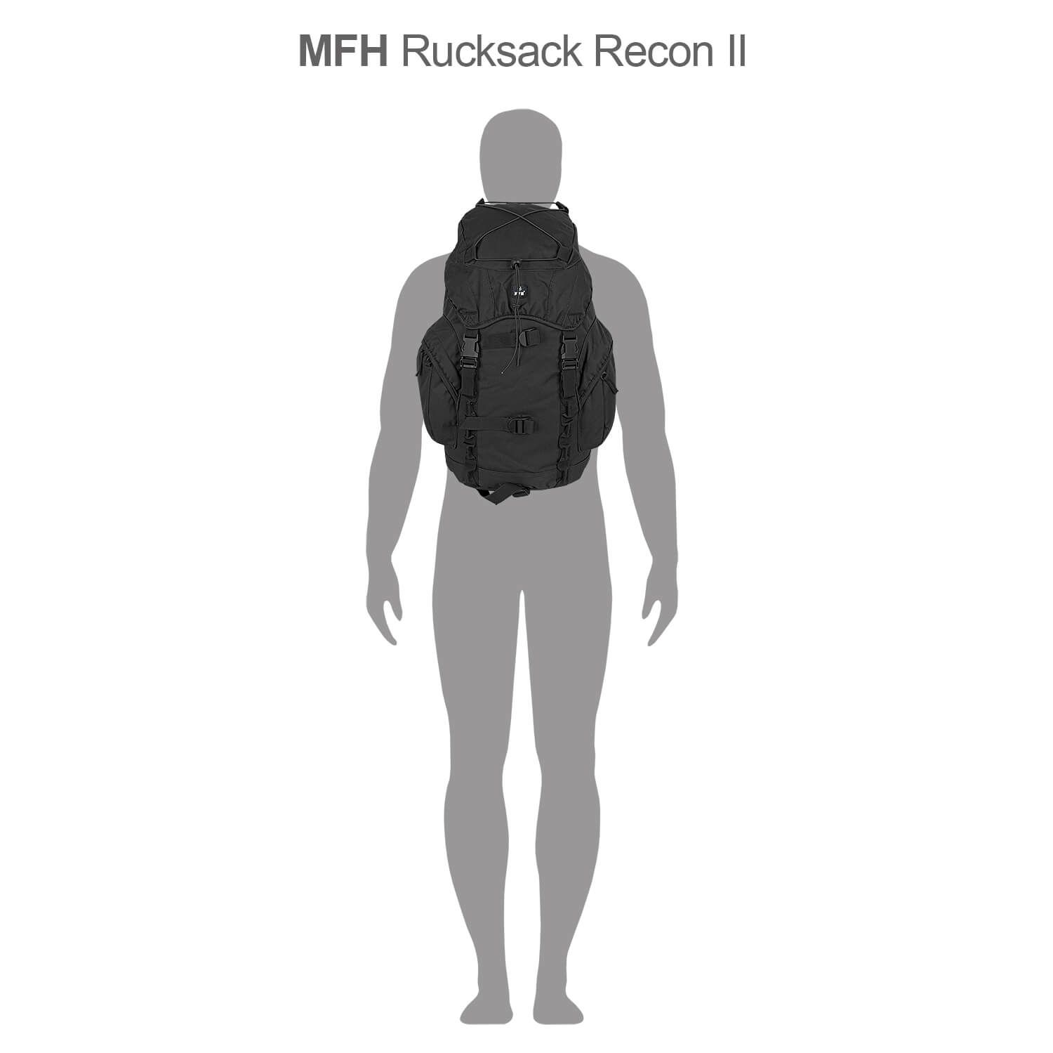 Rucksack Recon II