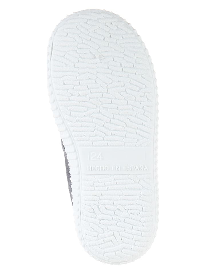 kmins Slipper in Grau günstig kaufen