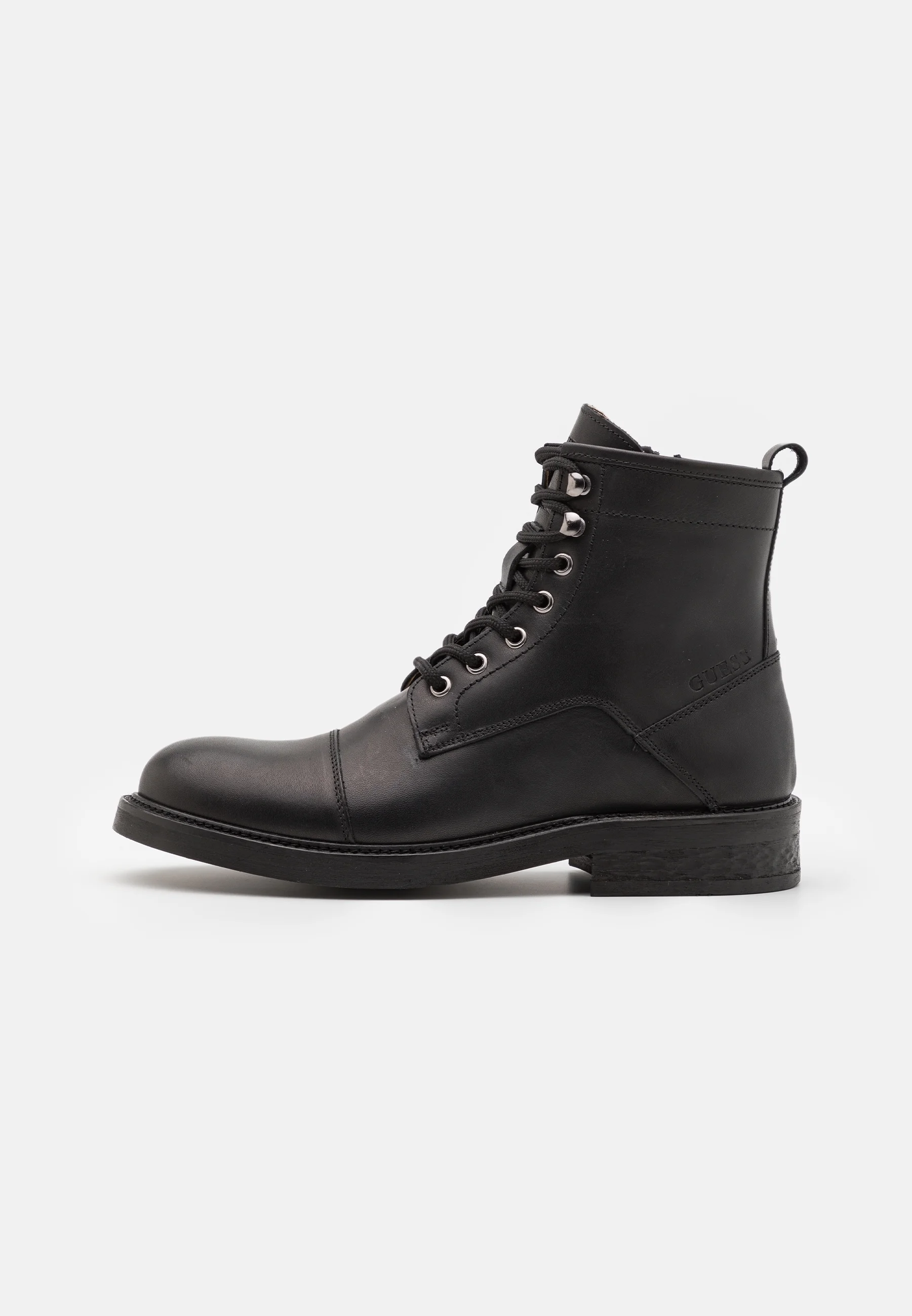 Botines con cordones Guess