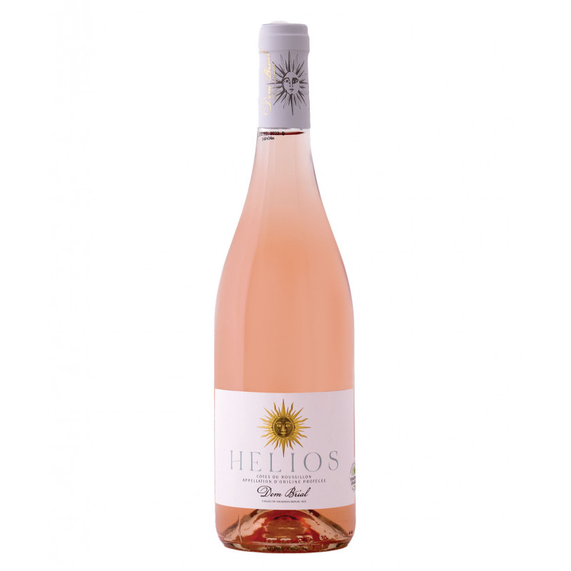 Dom Brial Helios Rosé 2022