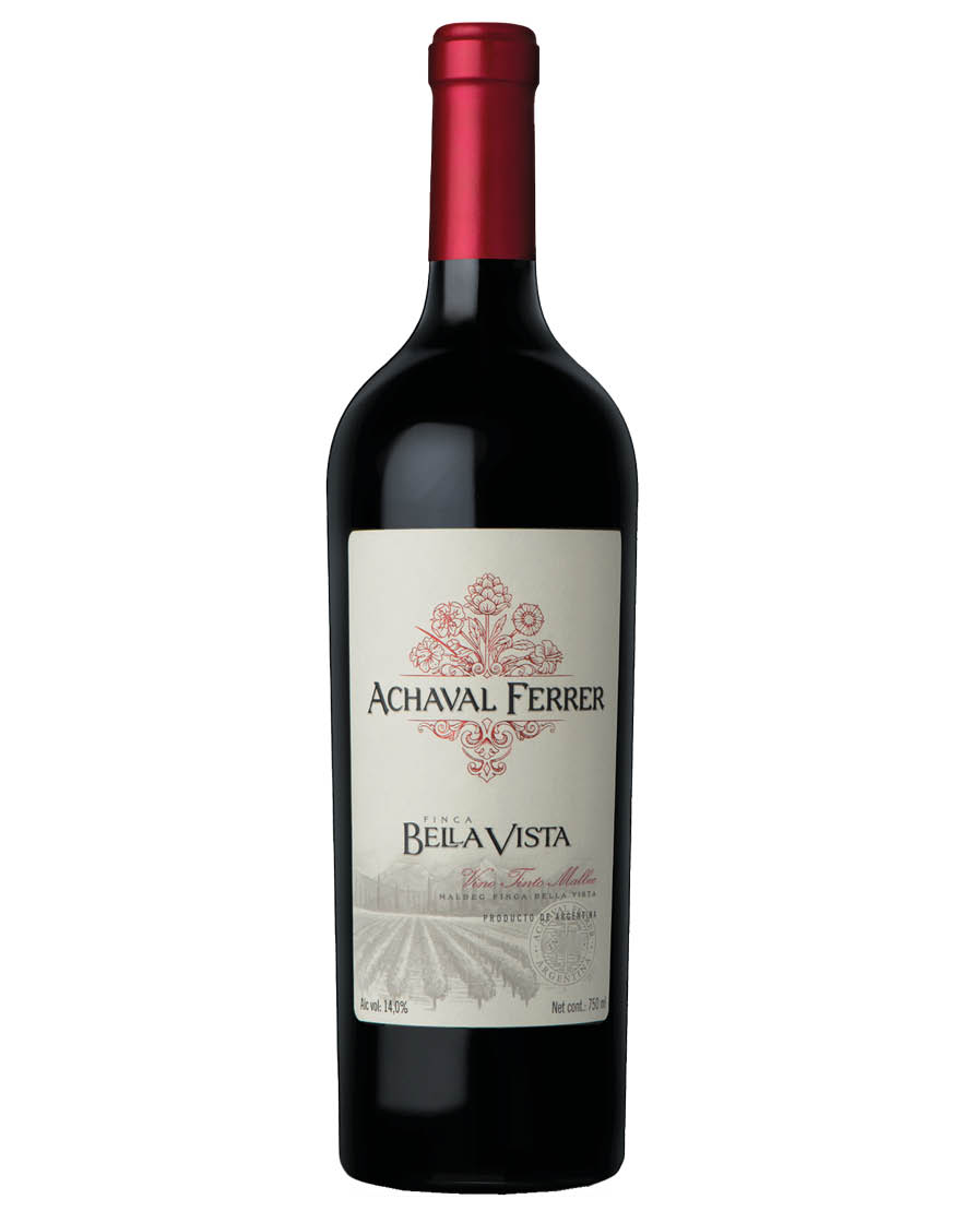 Mendoza IG Malbec Bella Vista 2014 Achaval Ferrer 0,75 ℓ