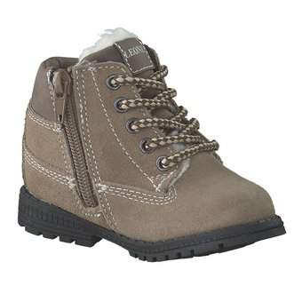 Leone for kids Lauflern Schnürer in beige