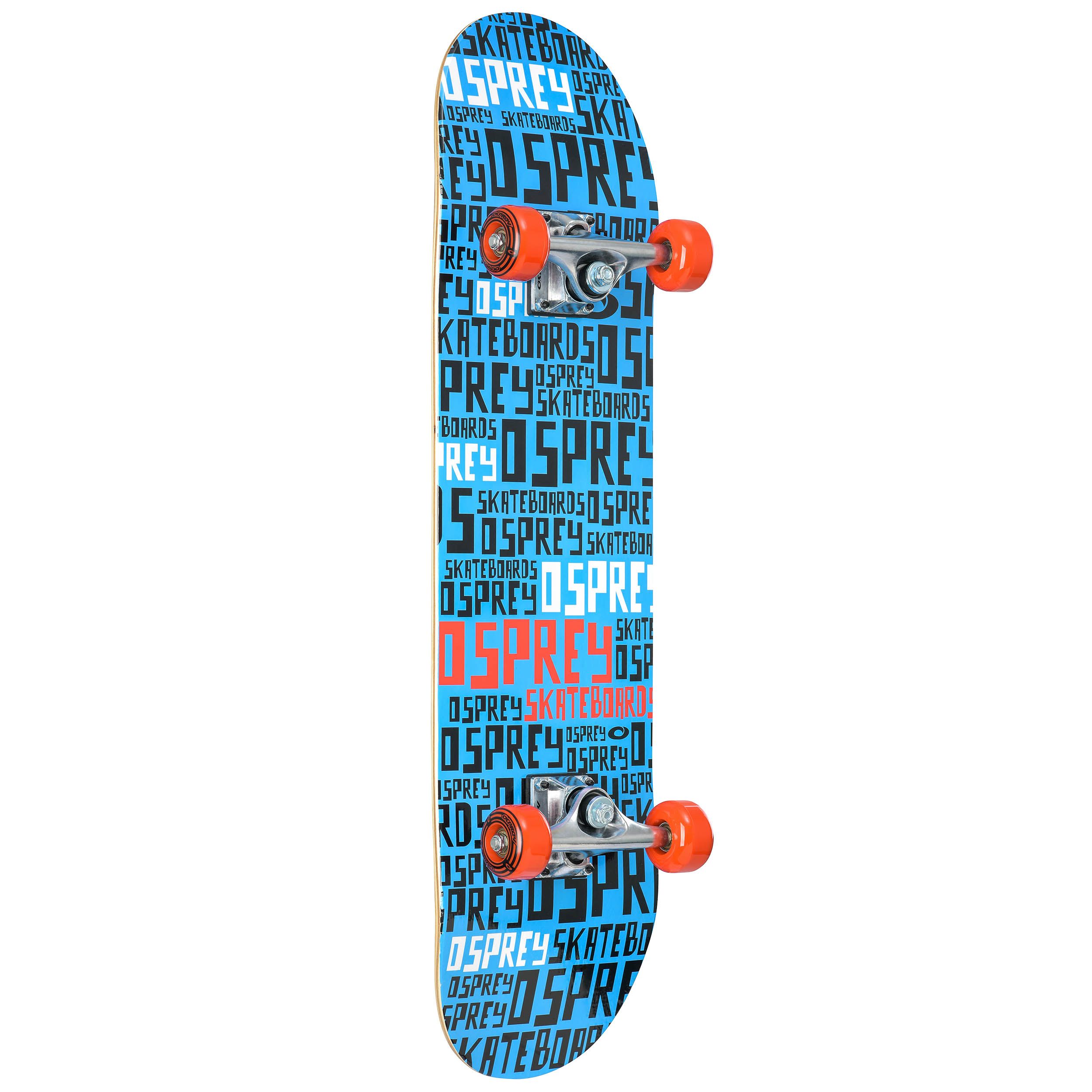 Osprey Repeat 79 cm Doublekick Skateboard