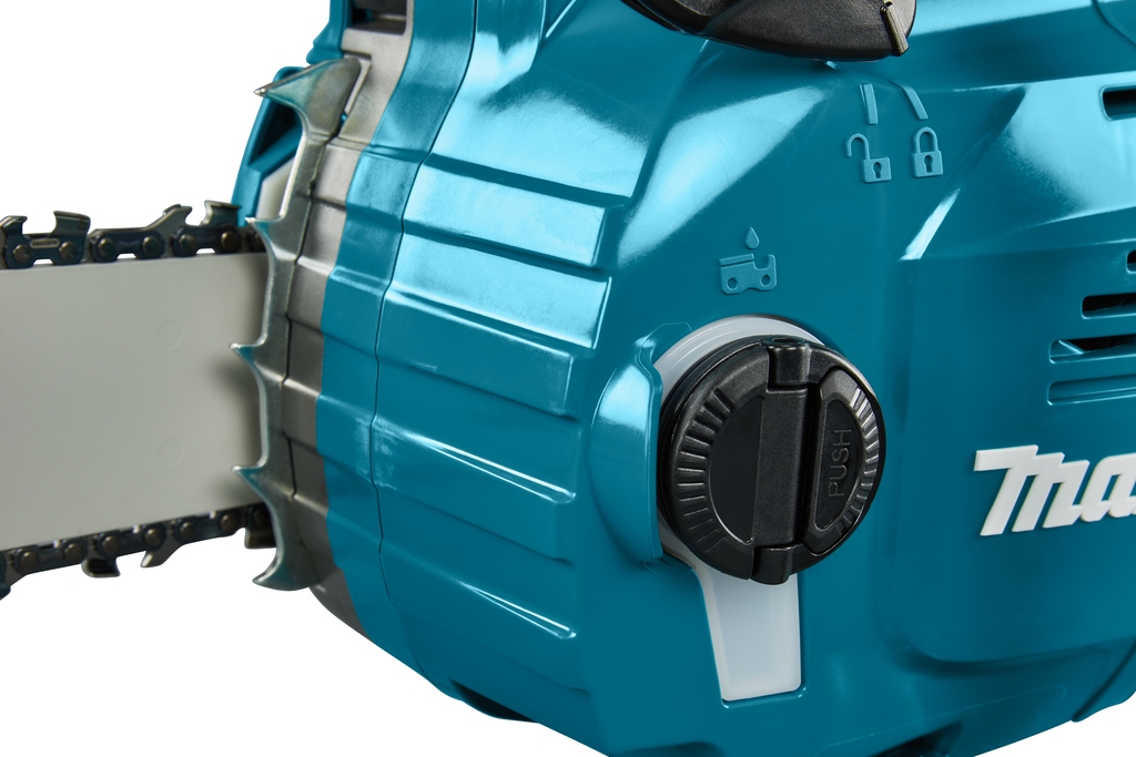 Makita UC011GZ Kettensäge 35 cm 40V Max ohne Akkus und Ladegerät