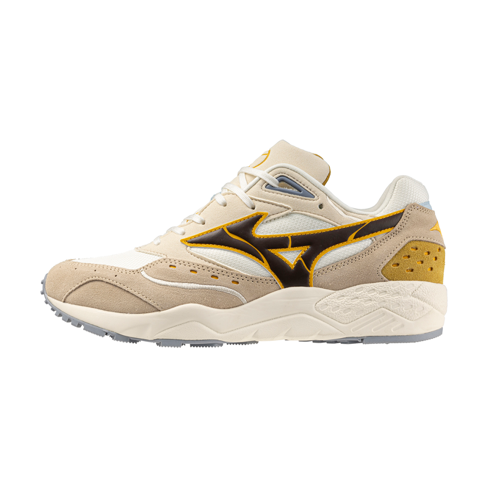 Mizuno Contender Pristine - Kintsugi Pack D1GA237501 / weiss