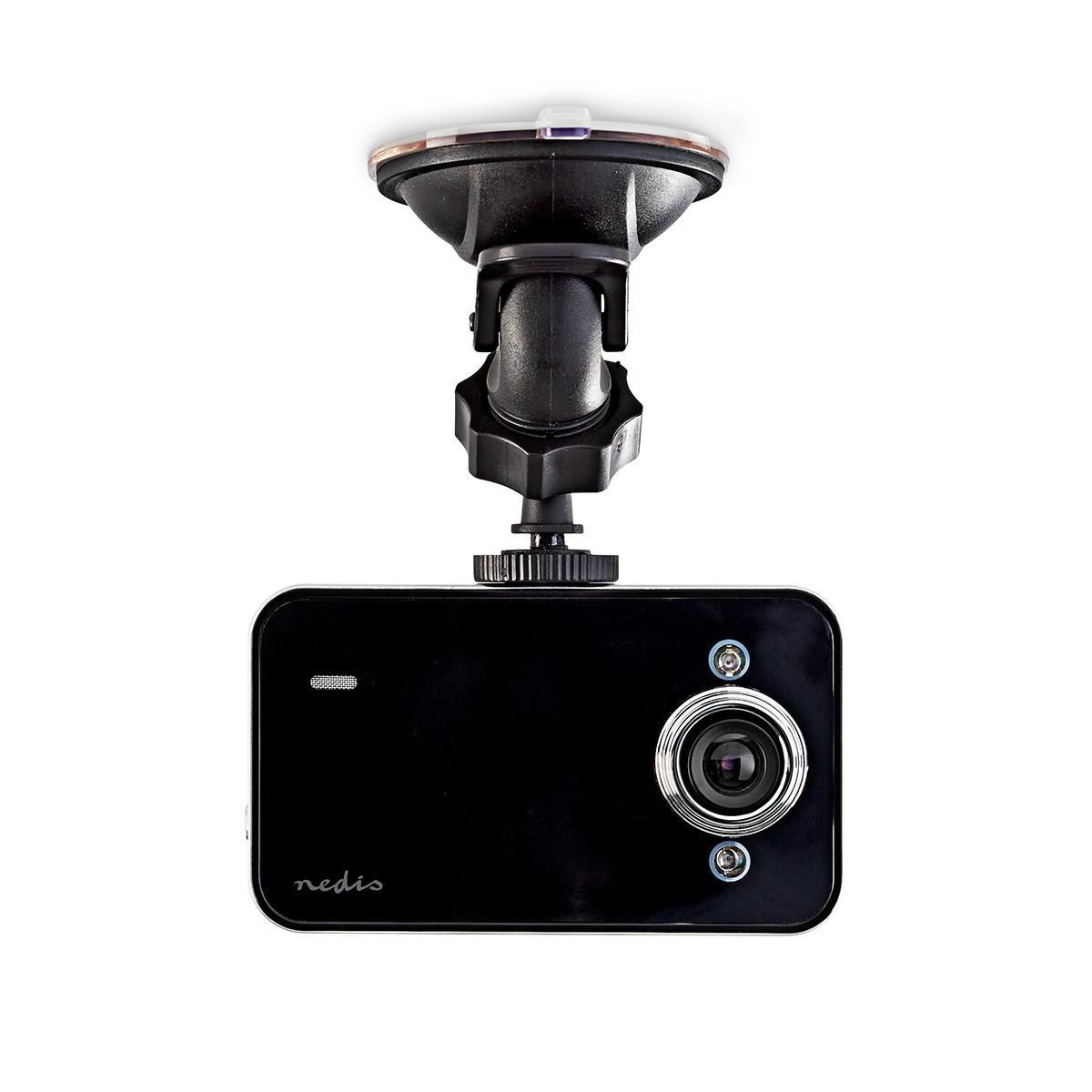 Nedis DCAM06BK Dash Cam