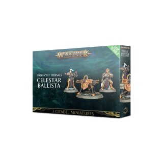 Easy to Build: Stormcast Eternals Celestar Ballista (71-16)