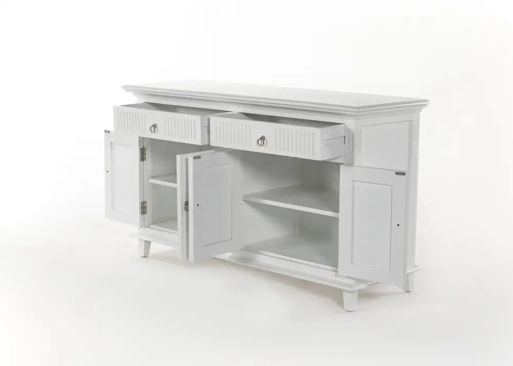 Novasolo Buffet Skansen Buffetschrank mit 4 Türen