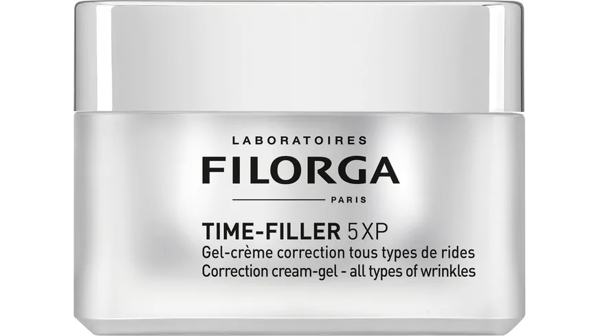 FILORGA Antifalten Gel-Creme Time Filler 5XP 50 ml