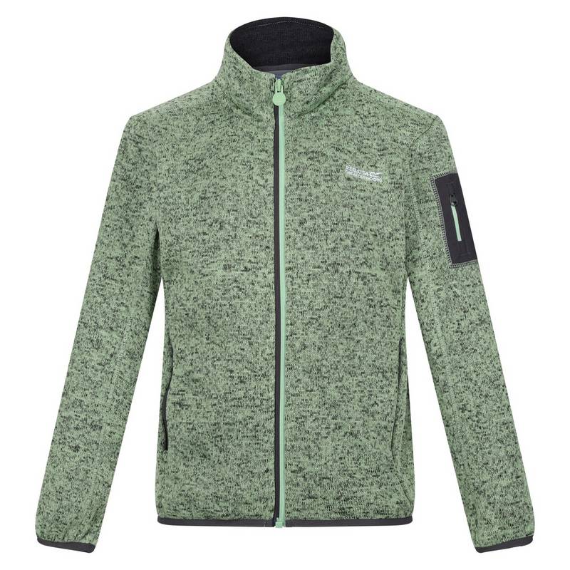 Regatta Junior Newhill Fleecejacke Kinder