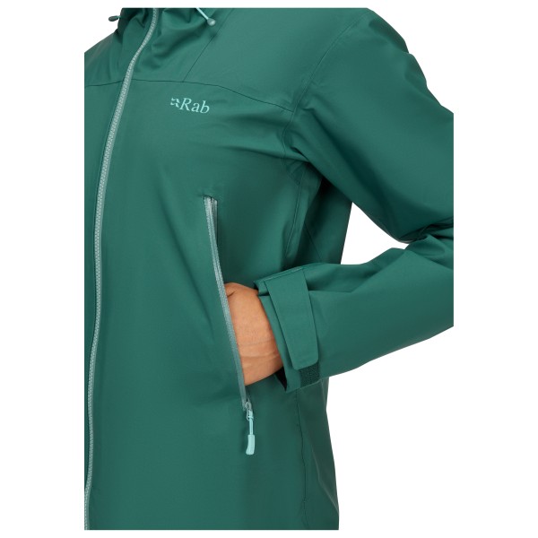 Rab - Women's Kangri GTX Jacket - Regenjacke