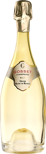Gosset : Grand Blanc de Blancs