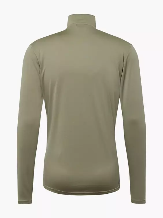 adidas Half-Zip Longsleeve