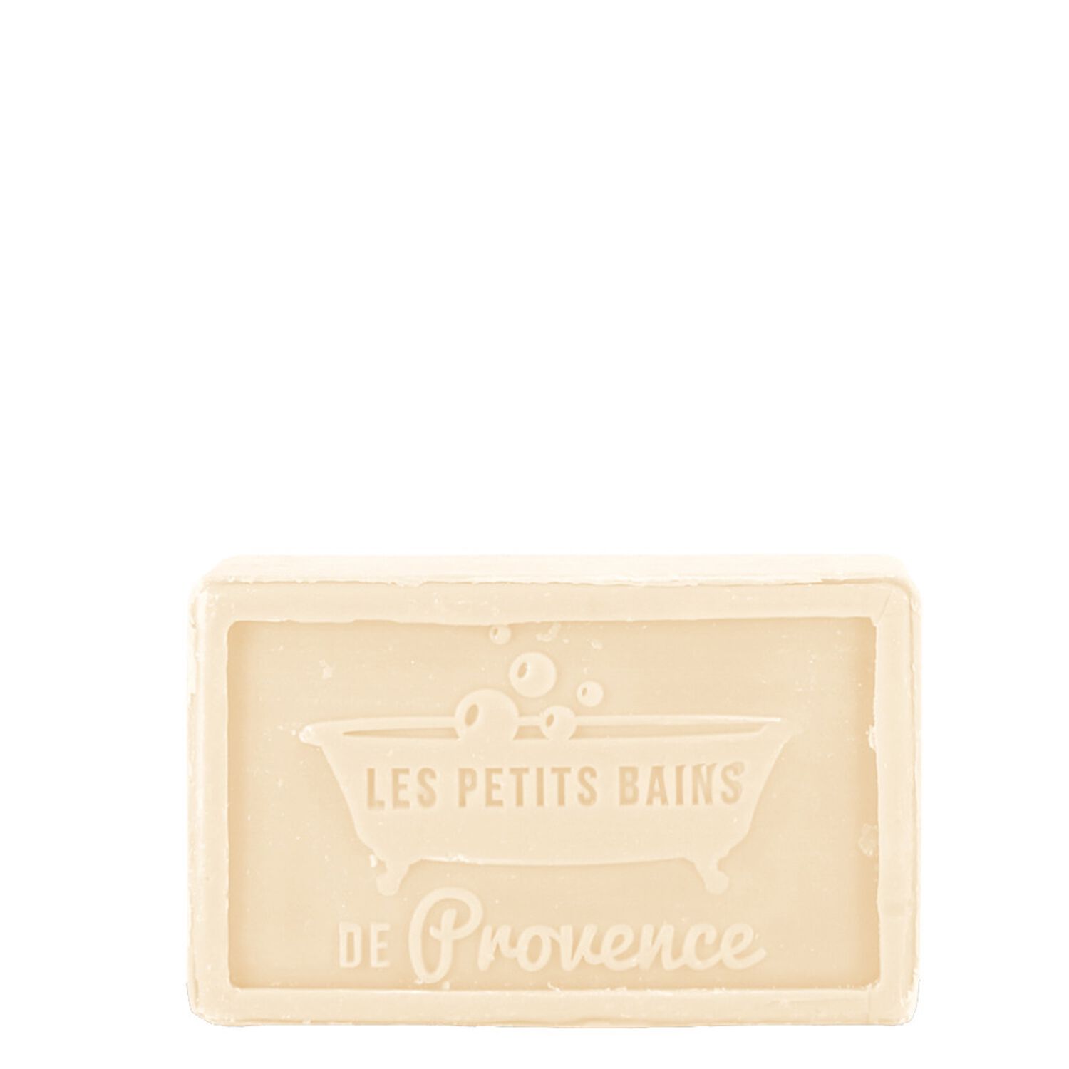 Les Petits Bains de Provence Savon de Marseille Parfum Amande