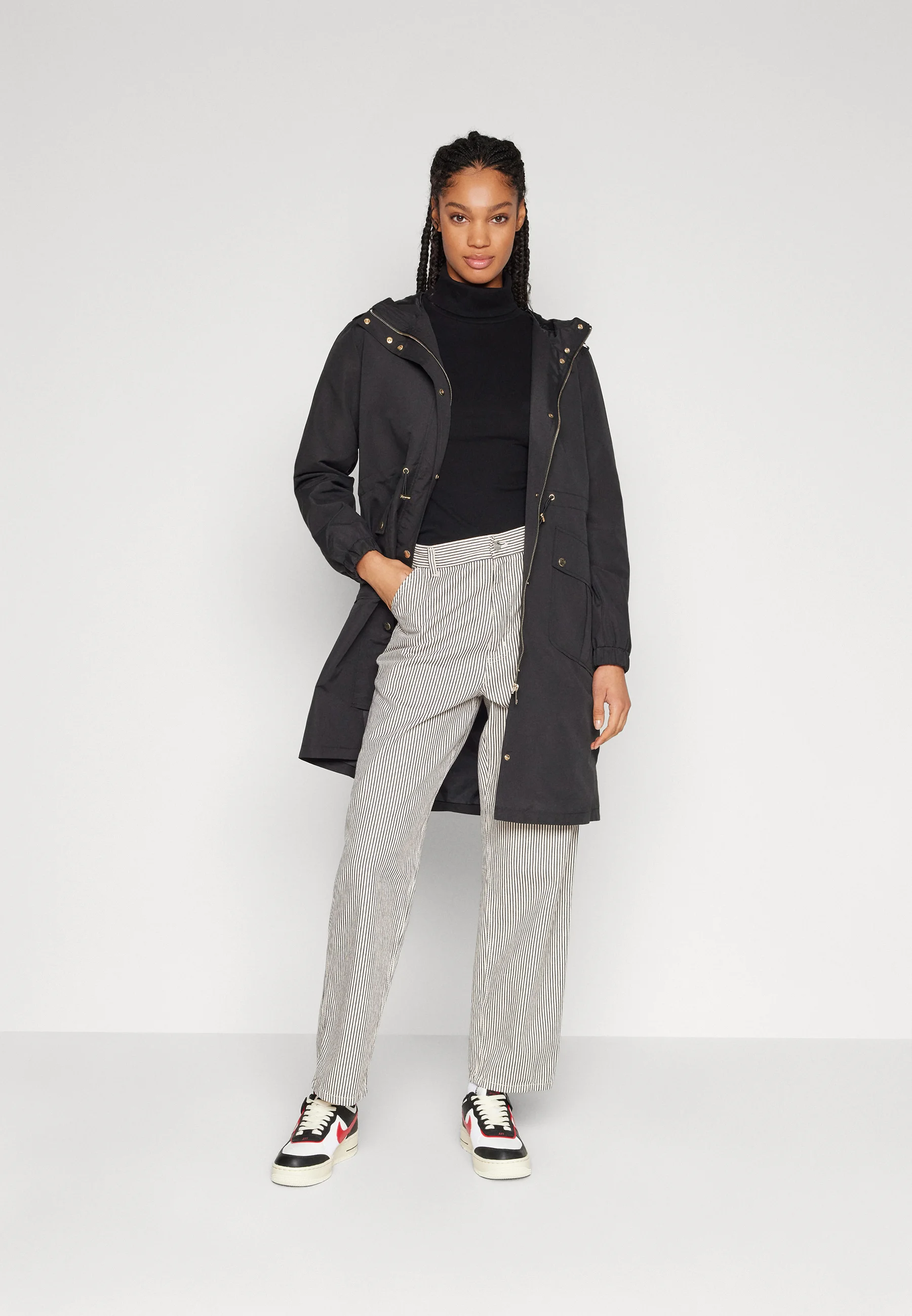 Vero Moda ZOASOFIA - Parka
