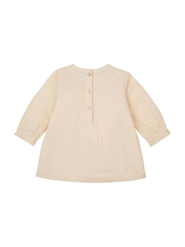 Noppies Kleid Fuerte in Butter Cream günstig kaufen
