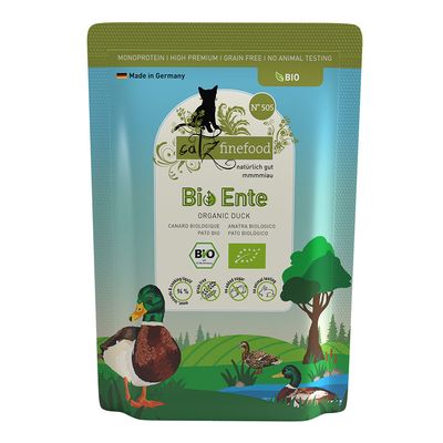 catz finefood Bio Probiermix