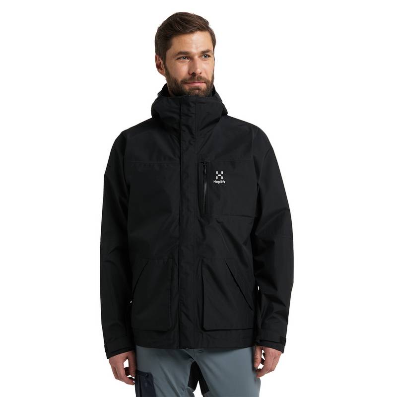 Haglfs Vide GTX Jacket Hardshelljacke Herren