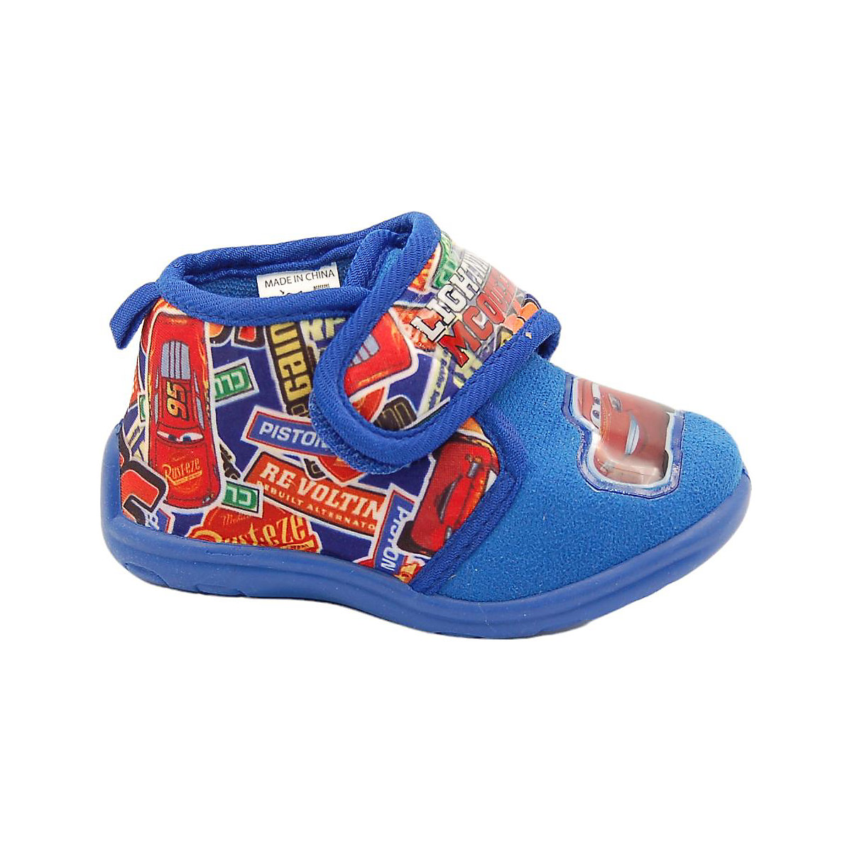 Cars Baby Hausschuhe ASILO für Jungen