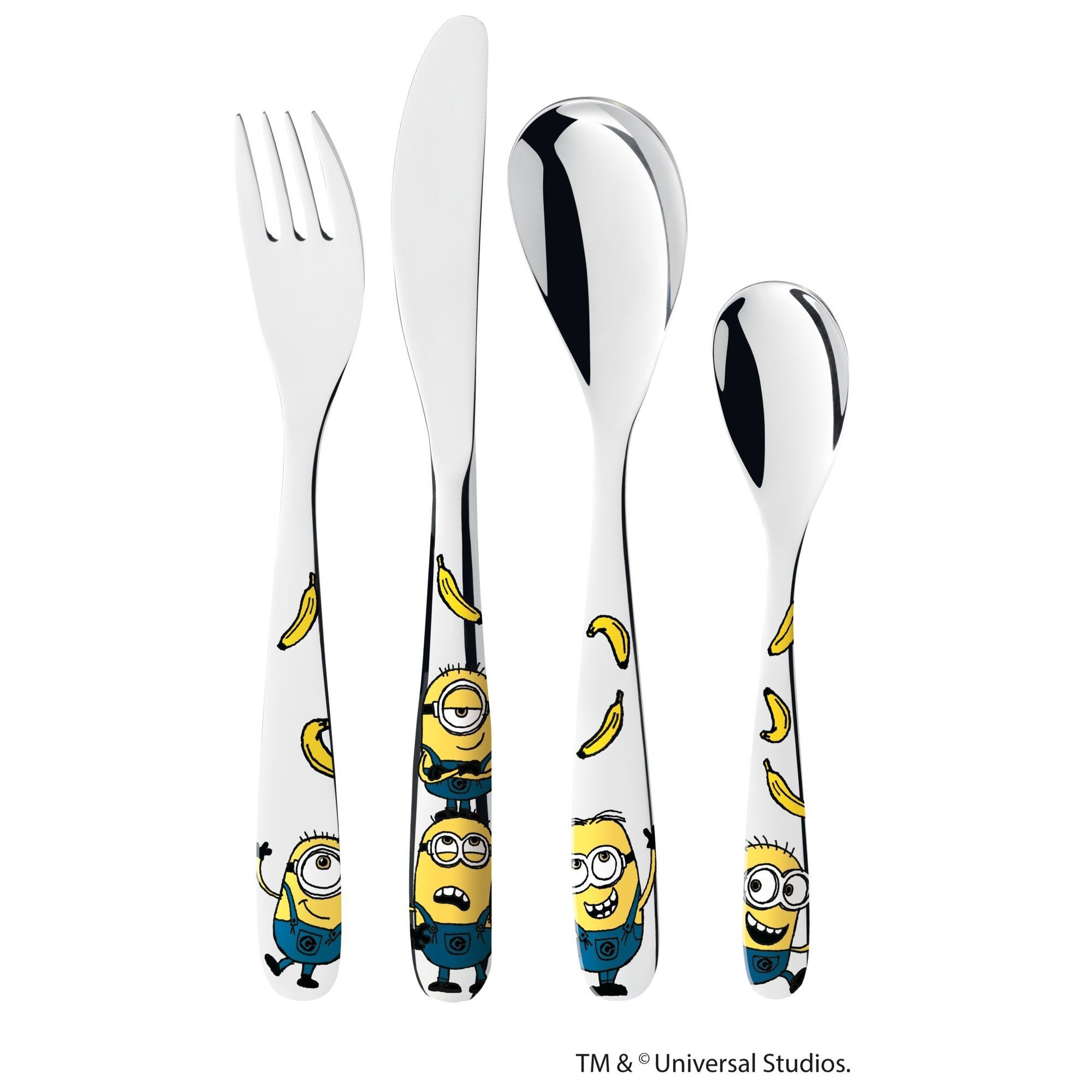 WMFKinderbesteckset 4tlg.