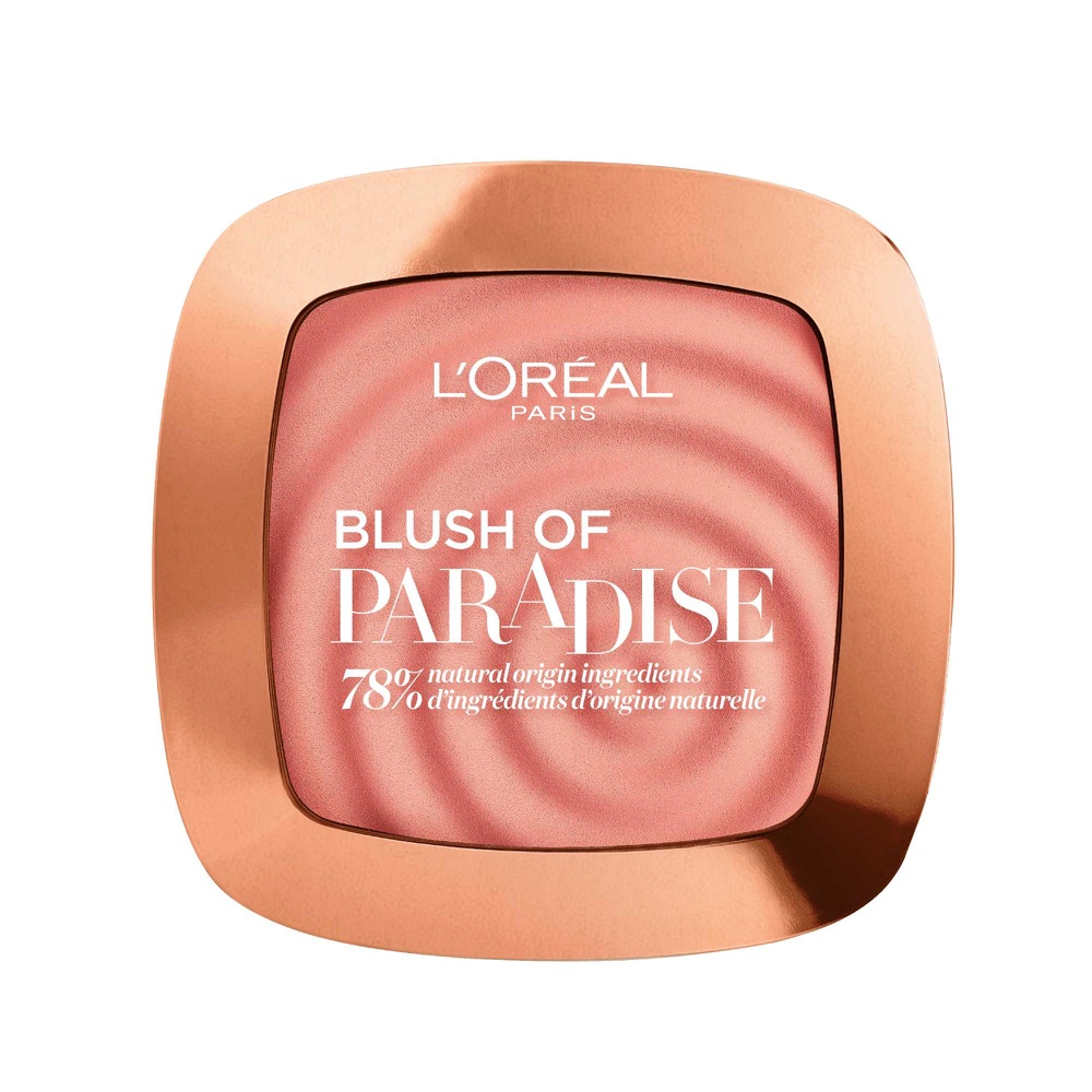 L'Oréal Paris Melon Dollar Baby Blush poudre