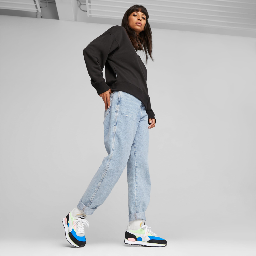 PUMA Future Rider Play On 393473_03 / blau