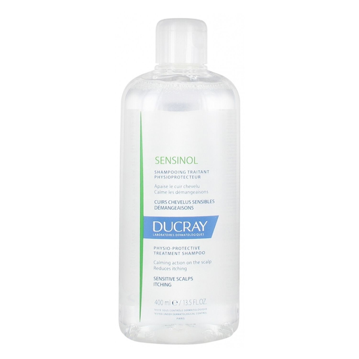 Ducray Sensinol Shampooing Traitant Physioprotecteur 400 ml