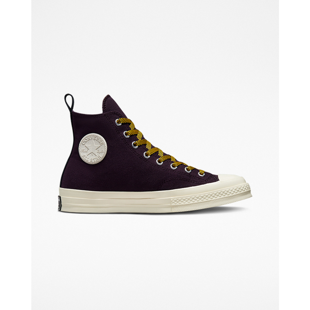 Converse Chuck 70 Counter Climate GORE TEX High A01387C / lila
