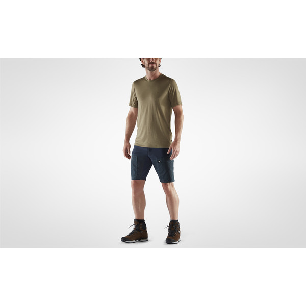 ABISKO MIDSUMMER SHORTS M Herren - Shorts