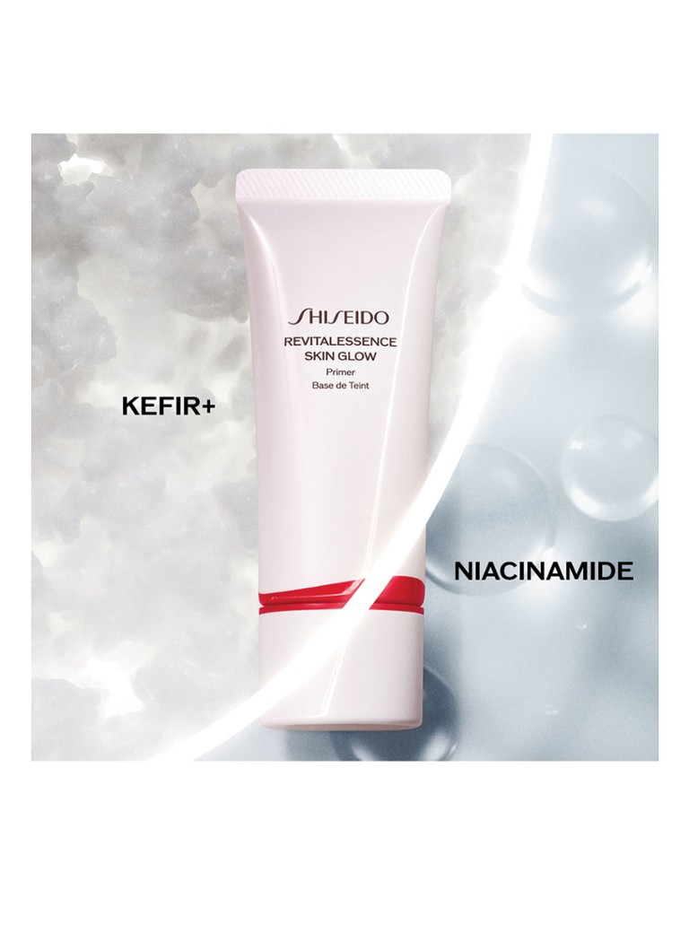 Podkladová báze pod make-up Shiseido Revitalessence Skin Glow