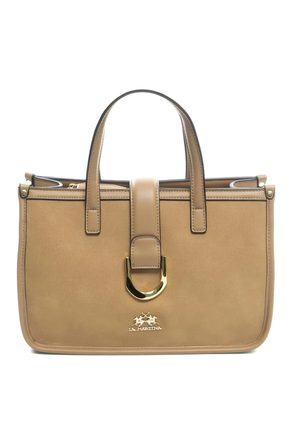 La Martina  Handtasche Damen/Mädchen BEIGE