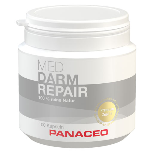 PANACEO Med Darm repair Kapseln  100 St  Kapseln
