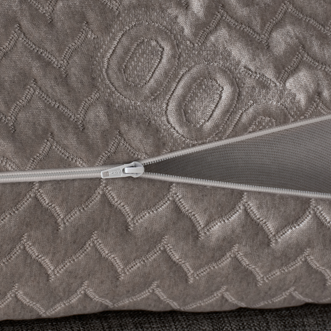Arga Home AH24 BAMBOO Premium Gelschaum-Matratze, 24 cm Höhe – 3-Schicht-Komfort, 160x200