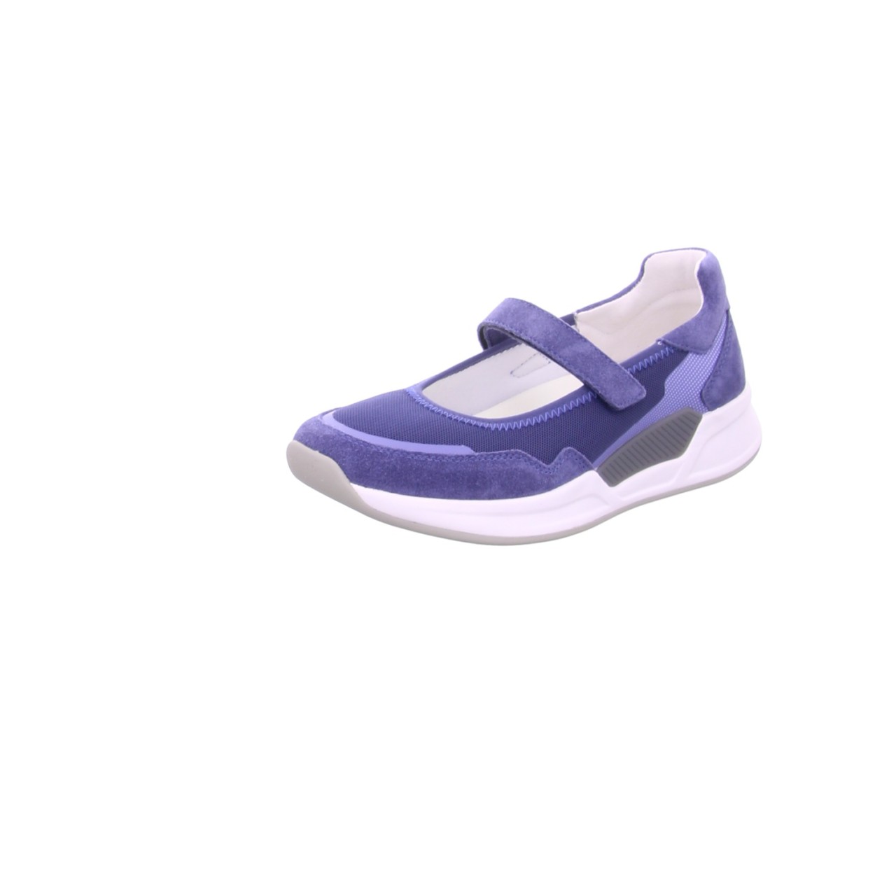 GABOR Klassische Slipper blau