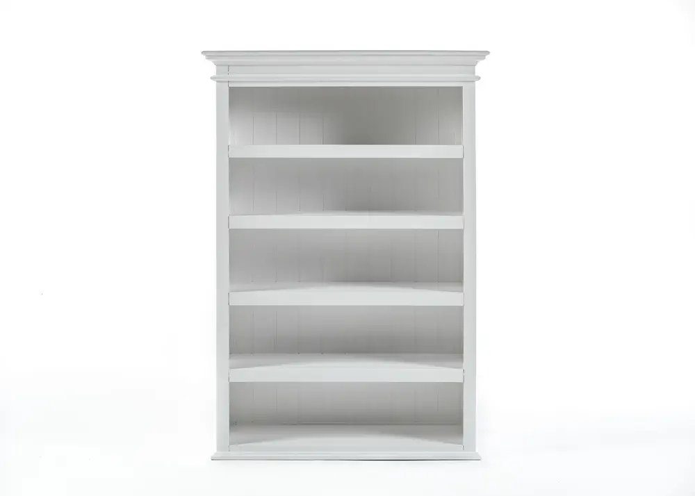 Novasolo Küchenbuffet Halifax Single-Bay Hutch Kabinett